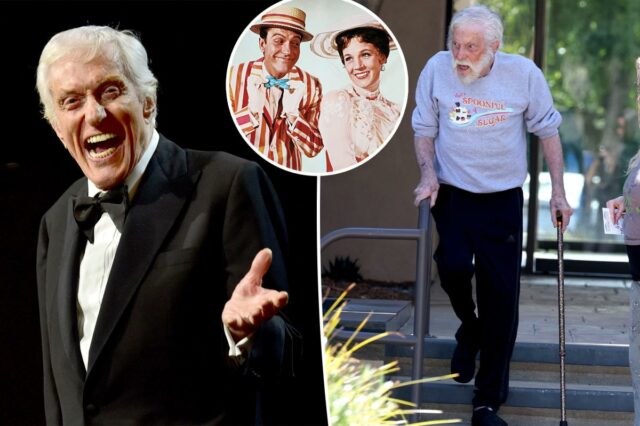 'Diminuído' Dick Van Dyke compartilha sobre atualizações de saúde antes 'Diminuído' Dick Van Dyke compartilha sobre atualizações de saúde antes de seu 100º aniversário