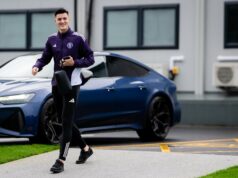 Dimitar Berbatov compartilha o que pensa honestamente sobre a estreia de Benjamin Sesko no Manchester United ícone de correio