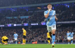 Dinâmico e perigoso x Dortmund, Foden deve fazer parte da seleção da Inglaterra para a Copa do Mundo Dinâmico e perigoso x Dortmund, Foden deve fazer parte da seleção da Inglaterra para a Copa do Mundo