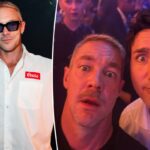 Diplo trolls fãs com selfie de Justin Trudeau após afirmação de namoro selvagem: ‘Aquele que escapou’