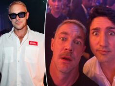Diplo trolls fãs com selfie de Justin Trudeau após afirmação de namoro selvagem: ‘Aquele que escapou’ Diplo trolls fãs com selfie de Justin Trudeau após afirmação de namoro selvagem: ‘Aquele que escapou’
