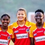 Direitos comerciais da IWL: Quatro empresas, incluindo JSW, proprietária do Bengaluru FC, em disputa