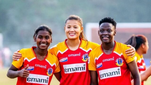 Direitos comerciais da IWL: Quatro empresas, incluindo JSW, proprietária do Bengaluru FC, em disputa
