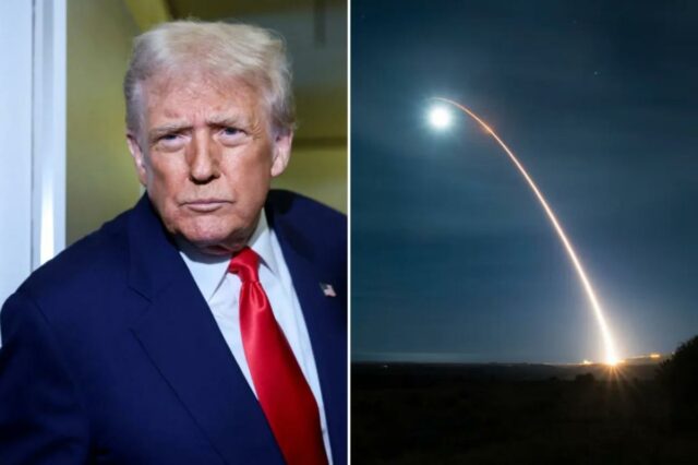 Diretor da CIA e presidente de inteligência do Senado dizem Diretor da CIA e presidente de inteligência do Senado dizem que Trump 'está certo' sobre testes nucleares secretos russos e chineses