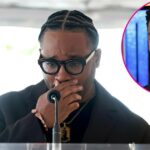 Diretor do Pantera Negra chora na cerimônia da Calçada da Fama de Chadwick Boseman