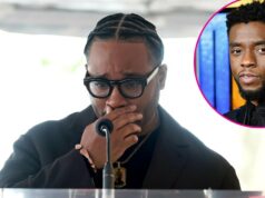 Diretor de “Pantera Negra” chora na cerimônia da Calçada da Fama de Chadwick Boseman Diretor do Pantera Negra chora na cerimônia da Calçada da Fama de Chadwick Boseman