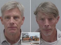 Diretor do DHS critica diretor de Virginia Beach acusado de conspirar para emboscar agentes do ICE Diretor do DHS critica diretor de Virginia Beach acusado de conspirar para emboscar agentes do ICE