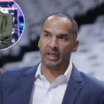 Nico Harrison foi dispensado pelos Mavericks esta semana.