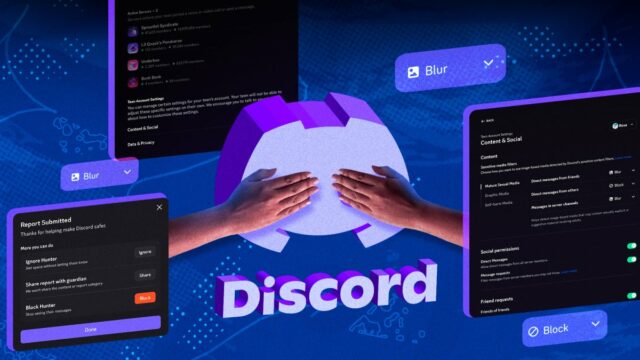 Discord lança novos recursos de segurança após ações judiciais Captura de tela dos principais usuários visualizados pelos pais.