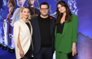 Disney Megadeal: Kristen Bell, Josh Gad e Idina Menzel ganham pacotes de US$ 60 milhões para ‘Frozen’ 3 e 4 | Exclusivo Elsa (dublada por Idina Menzel) em