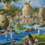 Disney promete US$ 5 milhões para reconstruir o Charles White Park de Altadena com a ajuda de Imagineers