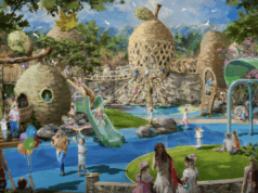 Disney promete US$ 5 milhões para reconstruir o Charles White Park de Altadena com a ajuda de Imagineers Disney promete US$ 5 milhões para reconstruir o Charles White Park de Altadena com a ajuda de Imagineers