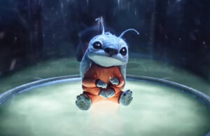 Disney + tem ‘enorme oportunidade’ em jogos e aproveitará o conteúdo gerado pelo usuário baseado em IA, afirma o CEO Iger LILO & STITCH, (aka LILO AND STITCH), Stitch (voice: Chris Sanders), 2025. © Walt Disney Studios Motion Pictures / Courtesy Everett Collection