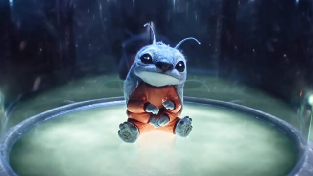 LILO & STITCH, (aka LILO AND STITCH), Stitch (voice: Chris Sanders), 2025. © Walt Disney Studios Motion Pictures / Courtesy Everett Collection