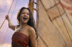 Disney vê até onde ‘Moana’ irá no primeiro trailer de ação ao vivo Benjamin Evan Ainsworth e Bo Bragason em