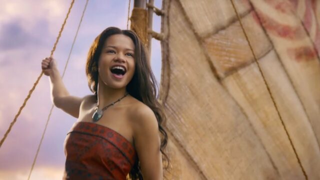 Disney vê até onde ‘Moana’ irá no primeiro trailer de Benjamin Evan Ainsworth e Bo Bragason em