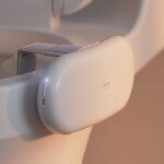 Dispositivo fornece feedback de 'banheiro inteligente' sobre saúde