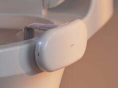 Dispositivo fornece feedback de ‘banheiro inteligente’ sobre saúde Dispositivo fornece feedback de 'banheiro inteligente' sobre saúde