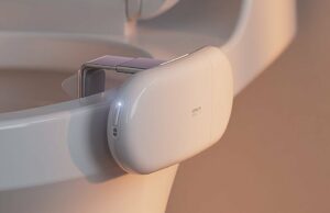 Dispositivo fornece feedback de ‘banheiro inteligente’ sobre saúde Dispositivo fornece feedback de 'banheiro inteligente' sobre saúde