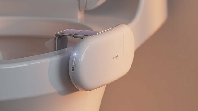 Dispositivo fornece feedback de 'banheiro inteligente' sobre saúde