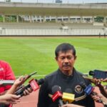 Disse Indra Sjafri após eliminar 8 jogadores para os Jogos SEA de 2025