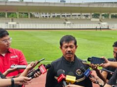 Disse Indra Sjafri após eliminar 8 jogadores para os Jogos SEA de 2025 Disse Indra Sjafri após eliminar 8 jogadores para os Jogos SEA de 2025