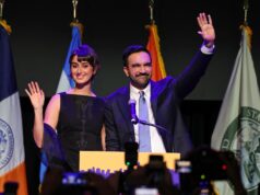 Distensão? Trump diz que Mamdani visitará a Casa Branca na sexta-feira Distensão? Trump diz que Mamdani visitará a Casa Branca na sexta-feira