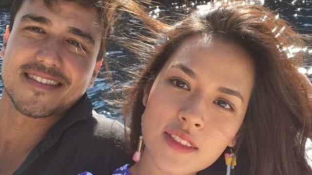 Divorciado de Raisa, Hamish Daud admite que seguiu em frente Divorciado de Raisa, Hamish Daud admite que seguiu em frente