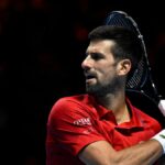 Djokovic confirmado para ATP Finals, diz chefe da federação italiana de tênis