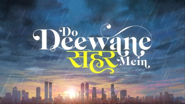 'Do Deewane Seher Mein', de Sanjay Leela Bhansali, estrelado por Siddhant Chaturvedi e Mrunal Thakur, lança lançamento na semana dos namorados (EXCLUSIVO)
