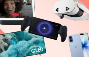 Do Google Nest à Samsung e do Sony PlayStation à Nintendo: a melhor tecnologia para presentear em 2025 Como comprar os melhores presentes de tecnologia online