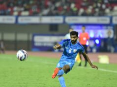 Do desgosto por lesão à convocação para a Índia: a vida fecha um círculo para Akash Mishra em Goa lightbox-info