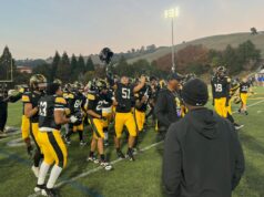 Do início 1-3 aos campeões: como O’Dowd alcançou o título da Divisão VI do NCS Do início 1-3 aos campeões: como O'Dowd alcançou o título da Divisão VI do NCS