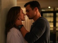 ‘Doc’ Boss explica a reunião romântica do final do outono e aquele momento de angústia ameaçador: ‘Out for Blood’ de Charlie 'Doc' Boss explica a reunião romântica do final do outono e aquele momento de angústia ameaçador: 'Out for Blood' de Charlie