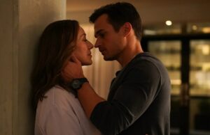 ‘Doc’ Boss explica a reunião romântica do final do outono e aquele momento de angústia ameaçador: ‘Out for Blood’ de Charlie 'Doc' Boss explica a reunião romântica do final do outono e aquele momento de angústia ameaçador: 'Out for Blood' de Charlie