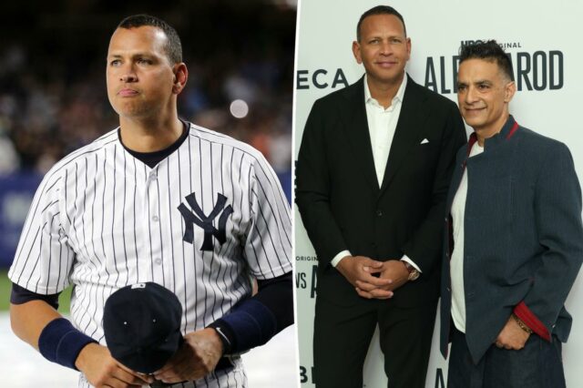 Documentário contundente do A-Rod dirigido por 'grande fã do Red Documentário contundente do A-Rod dirigido por 'grande fã do Red Sox'