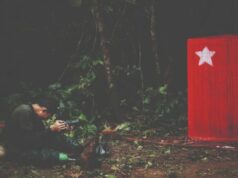 Documentário de guerra ‘My Camera, My Gun’ ganha o prêmio do Festival de Conteúdo Criativo de Taiwan, ‘Do You Still Love Me’ domina a série com cinco vitórias Documentário de guerra 'My Camera, My Gun' ganha o prêmio do Festival de Conteúdo Criativo de Taiwan, 'Do You Still Love Me' domina a série com cinco vitórias