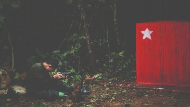 Documentário de guerra 'My Camera, My Gun' ganha o prêmio Documentário de guerra 'My Camera, My Gun' ganha o prêmio do Festival de Conteúdo Criativo de Taiwan, 'Do You Still Love Me' domina a série com cinco vitórias