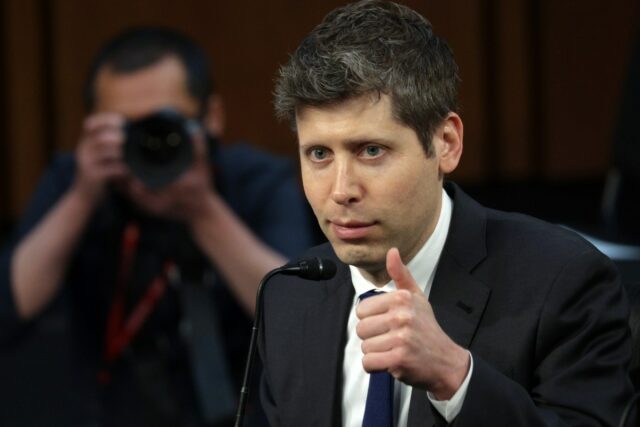 Documentos vazados esclarecem quanto a OpenAI paga à Microsoft OpenAI CEO Sam Altman Testifies In Senate Commerce Committee Hearing On The AI Race