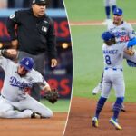 Dodgers forçam o jogo 7 da World Series depois de se segurar para uma vitória emocionante