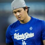Dodgers planejam iniciar Shohei Ohtani com um breve descanso no jogo 7