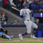 Dodgers pode ter 'deixado' Mookie Betts - mas ele apareceu no jogo 6