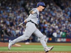 Dodgers roubam o jogo 7 tarde para se repetirem como campeões Dodgers roubam o jogo 7 tarde para se repetirem como campeões