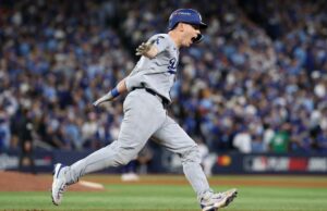 Dodgers roubam o jogo 7 tarde para se repetirem como campeões Dodgers roubam o jogo 7 tarde para se repetirem como campeões