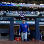 Chicago Cubs outfielder Kyle Tucker