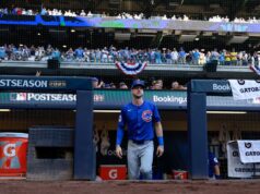 Dodgers são os favoritos para assinar um agente livre superstar de $ 427 milhões após a vitória na World Series Chicago Cubs outfielder Kyle Tucker