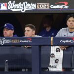Dodgers Dave Roberts Will Smith Shohei Ohtani