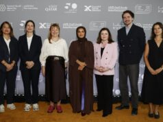 Doha Film Institute, La Fémis e Gobelins se unem em um novo programa de treinamento: ‘Catalisadores para a criatividade em nossa região’ Doha Film Institute, La Fémis e Gobelins se unem em um novo programa de treinamento: 'Catalisadores para a criatividade em nossa região'