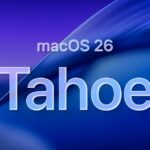 macOS 26 Tahoe