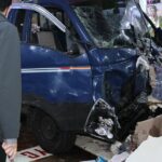 Dois mortos após caminhão bater em mercado na Coreia do Sul